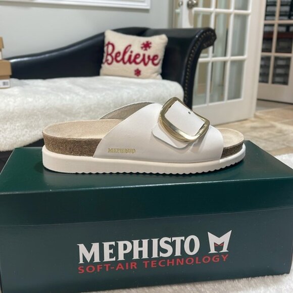 Mephisto Hariana Women's Sandal - Picture 5 of 6